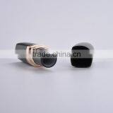 Made in China Plastic Lipstick Case/matte Black Lipstick Tube thumbnail-4