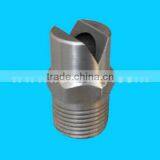 0 Degree to 120 Degree One-piece Construction Right Standard Flat Fan Spray Nozzle thumbnail-1