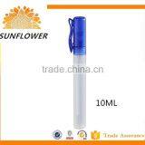 5ml /8ml/10ml Plastic Pen Shaped Type Perfume Bottle With Mist Sprayer thumbnail-5