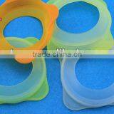 Silicone Bowl Covers in Bowls for Baby thumbnail-1