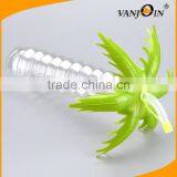 Hot Sale BPA Free Coconut Tree 16oz Cold Pressed Bottles Beverage Bottles thumbnail-1