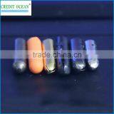 CREDIT OCEAN Custom Bullet Metal End for Shoelace thumbnail-3