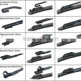 14''~28'' Boneless Windshield Wiper Blade for Truck/car thumbnail-5