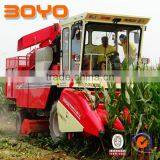 Self-propelled Mini Corn Combine Harvester thumbnail-1