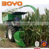 Agricultural machine for silage