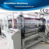 Pvc Corrugated Sheet Production Line/plastic Pvc Wave Tile Making Machine/pp Corrugated Sheet Production Line thumbnail-1
