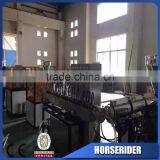 Pvc Fiber Steel Wire Reinforced Hose Extrusion Line/PVC Fiber Steel ENHANCED Hose Pipe Making Machinery thumbnail-5