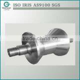 Centrifugal Casting Alloy Indefinite Chill Cast Iron Roll thumbnail-3