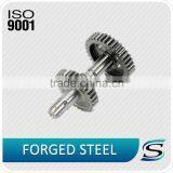 OEM/ODM Customized Forged/Forging Steel Gear thumbnail-2