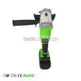 12V 100mm Battery Angle Grinder thumbnail-2