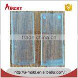 High Precision Injection Mould Moulding ABS Transparent Clear Plastic Parts thumbnail-1