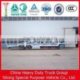 Car Carrier Trailer Car Transport Semi Truck Semi Trailer thumbnail-6