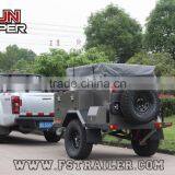 Deluxe Off-road Roof Tent Camping Trailer (Camper Trailer 4x4 - 2016) thumbnail-5