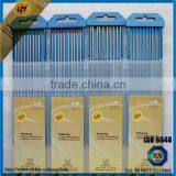 High Quality Chinese WL15 Tungsten Electrodes for Oerlikon Welding thumbnail-3
