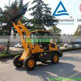 ZL10A Wheel Loader With CE Made in China /quick Hitch thumbnail-2