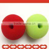 Hot Sale Red Foam Magic Sponge Balls thumbnail-1