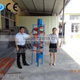 Gravity Spiral Sluice/Small Size Spiral Separator/ Lab Spiral Separator/Laboratory Spiral Chute/ Laboratory Spiral Concentrator thumbnail-1