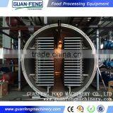 Lyophilized Strawberries Pineapple Machine Food Freeze Drying Equipment thumbnail-4