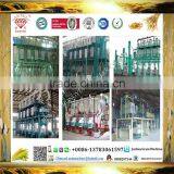 Small Scale Automatic ISO BV Certified Maize Corn Milling Machine, Corn Mill Machine thumbnail-6