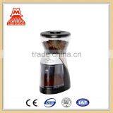 Electronic ABS/ Stainless Steel Body Espresso Coffee Grinder Enough for 32 Cups thumbnail-1