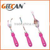 Garden Tools, Shovel,rake,fork With Floral Printing for Kids thumbnail-4