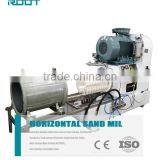 High Performance Sand Mill Machine / Paint Sand Mill High Flux, Sand Mill Price