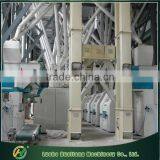 Manufacturer of H-efficiency Automatic Wheat Flour Mill Milling Machine thumbnail-3