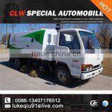 First Choose Higjh Efficiency Cleaning Sweeper Truck thumbnail-3