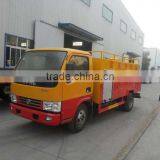 4*2 Dongfeng 5m3 Small High Pressure Water Sprinkler Prices thumbnail-5