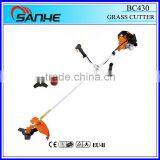 High Quality Gasoline Brush Cutter/Grass Trimmer/Weeding Machine thumbnail-1