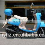 50cc Gasonline Scooter for Sale ( QB-50) thumbnail-4