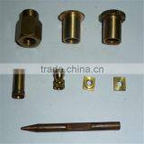 Factory Directly Produce High Quality OEM Custom CNC Delrin , Nylon , POM , PVC , ABS Machining Plastic / Plastic Machined Parts thumbnail-1