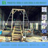 60cbm/h Small River Sand Bucket Dredging Machine thumbnail-3