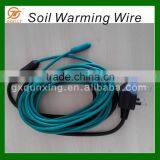 Flexible Wire for Soil Warming Plant Heating Cable thumbnail-1