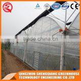 China Aluminum Profile Tunnel Greenhouse Agriculture for Vegetable thumbnail-4