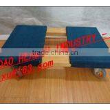 Plastic Dipping Panel Moving Cart thumbnail-5