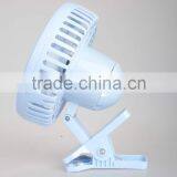 Clip on Fan.Quietness Fans.Portable Clip to Baby Stroller thumbnail-3