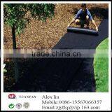 Biodegradable Non Woven Weed Mat / Ground Cover / Weed Barrier Mat for Agriculture thumbnail-1