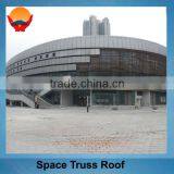 High Quality Steel Building Space Truss Roof thumbnail-1