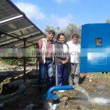 Solar Inverter for Solar Water Pump System, 7.5KW 380V Three Phase Solar Water Pump Inverter thumbnail-1