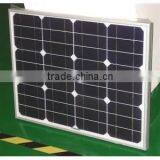 55W Poly Silicon Solar Panel With ISO ,TUV,CE thumbnail-6