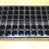 Plastic Nursery Seed Tray 128 Cells Garden Plastic Seeding Nursery Tray thumbnail-6
