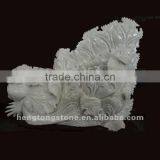 Hand Carved Cabbage Marble Craft thumbnail-1