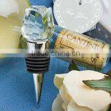 Crystal Rose Wine Stopper Wholesale thumbnail-1