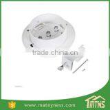 Outdoor Solar Powered LED Wall Path Garden Gutter Solar Fence Light thumbnail-5