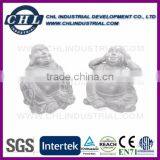 Homeware Logo Printed Cement Garden Ornament thumbnail-2