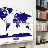 CT-543 Starlight Map Travel Globe World Map Travel Map thumbnail-6