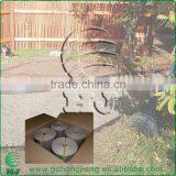 Recycled Plastic Garden Border Edging thumbnail-2