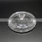 Wholesale Clear Crystal Glass Jewelry Box thumbnail-4