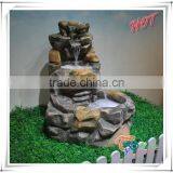 High Quality Outdoor Garden Stone Decorative Fountains and Waterfalls thumbnail-1